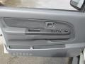 Radiant Silver Metallic - Frontier XE V6 Crew Cab 4x4 Photo No. 10