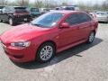 Rally Red Metallic - Lancer ES Photo No. 1