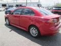 Rally Red Metallic - Lancer ES Photo No. 3