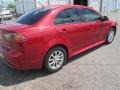 Rally Red Metallic - Lancer ES Photo No. 4