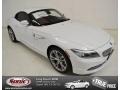 Alpine White - Z4 sDrive35i Photo No. 1