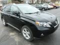 Obsidian Black - RX 350 AWD Photo No. 3