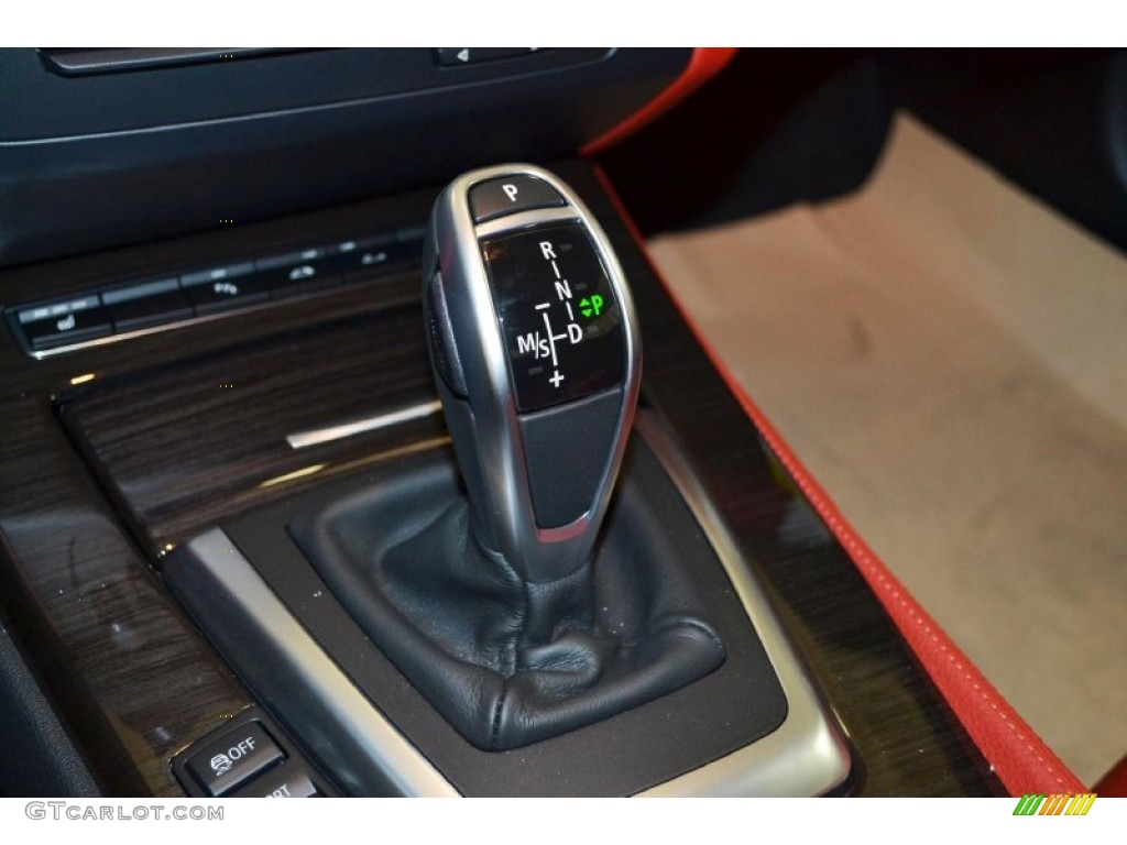 2014 BMW Z4 sDrive35i 7 Speed Double Clutch Automatic Transmission Photo #91915238