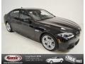 2014 Jet Black BMW 5 Series 535d Sedan  photo #1