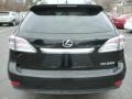Obsidian Black - RX 350 AWD Photo No. 10