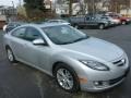 Brilliant Silver Metallic 2009 Mazda MAZDA6 i Grand Touring