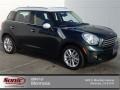 Oxford Green Metallic - Cooper Countryman Photo No. 1