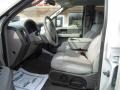 Silver Metallic - F150 XLT SuperCrew 4x4 Photo No. 6