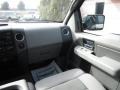 Silver Metallic - F150 XLT SuperCrew 4x4 Photo No. 14