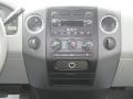 Silver Metallic - F150 XLT SuperCrew 4x4 Photo No. 15