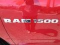 2012 Flame Red Dodge Ram 1500 Sport Crew Cab 4x4  photo #5