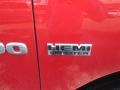 2012 Flame Red Dodge Ram 1500 Sport Crew Cab 4x4  photo #12