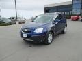 Blue Topaz Metallic - Captiva Sport LS Photo No. 2
