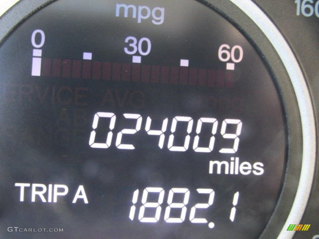 2012 CR-V LX 4WD - Polished Metal Metallic / Gray photo #20