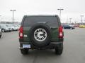 2006 Shadow Green Metallic Hummer H3   photo #5