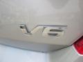 Alabaster Silver Metallic - Accord EX-L V6 Coupe Photo No. 10