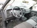 2004 Dodge Ram 1500 Dark Slate Gray Interior Prime Interior Photo