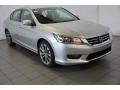 2014 Alabaster Silver Metallic Honda Accord Sport Sedan  photo #1
