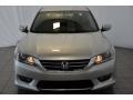2014 Alabaster Silver Metallic Honda Accord Sport Sedan  photo #2