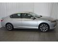 2014 Alabaster Silver Metallic Honda Accord Sport Sedan  photo #4