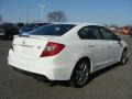 Taffeta White - Civic Si Sedan Photo No. 4