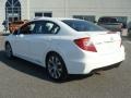 Taffeta White - Civic Si Sedan Photo No. 6