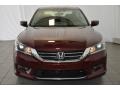 2014 Basque Red Pearl II Honda Accord Sport Sedan  photo #2