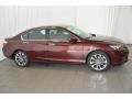 2014 Basque Red Pearl II Honda Accord Sport Sedan  photo #4
