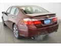 2014 Basque Red Pearl II Honda Accord Sport Sedan  photo #5