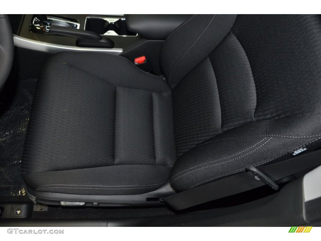 2014 Accord Sport Sedan - Basque Red Pearl II / Black photo #10