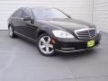 Black - S 550 Sedan Photo No. 1