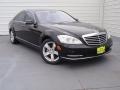 Black - S 550 Sedan Photo No. 2