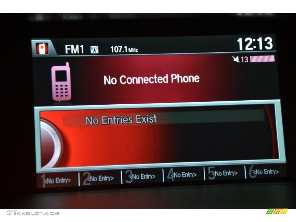 2014 Accord Sport Sedan - Basque Red Pearl II / Black photo #16