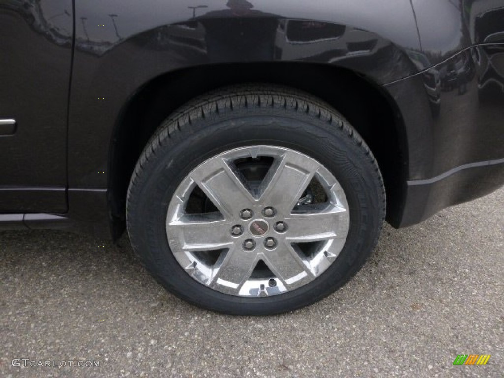 2014 Acadia SLE AWD - Iridium Metallic / Ebony photo #9