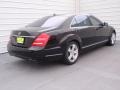Black - S 550 Sedan Photo No. 4