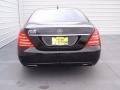 Black - S 550 Sedan Photo No. 5