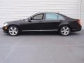 Black - S 550 Sedan Photo No. 6