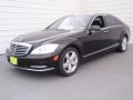 Black - S 550 Sedan Photo No. 7