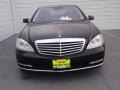 Black - S 550 Sedan Photo No. 8