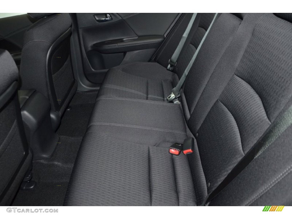2014 Accord Sport Sedan - Basque Red Pearl II / Black photo #22