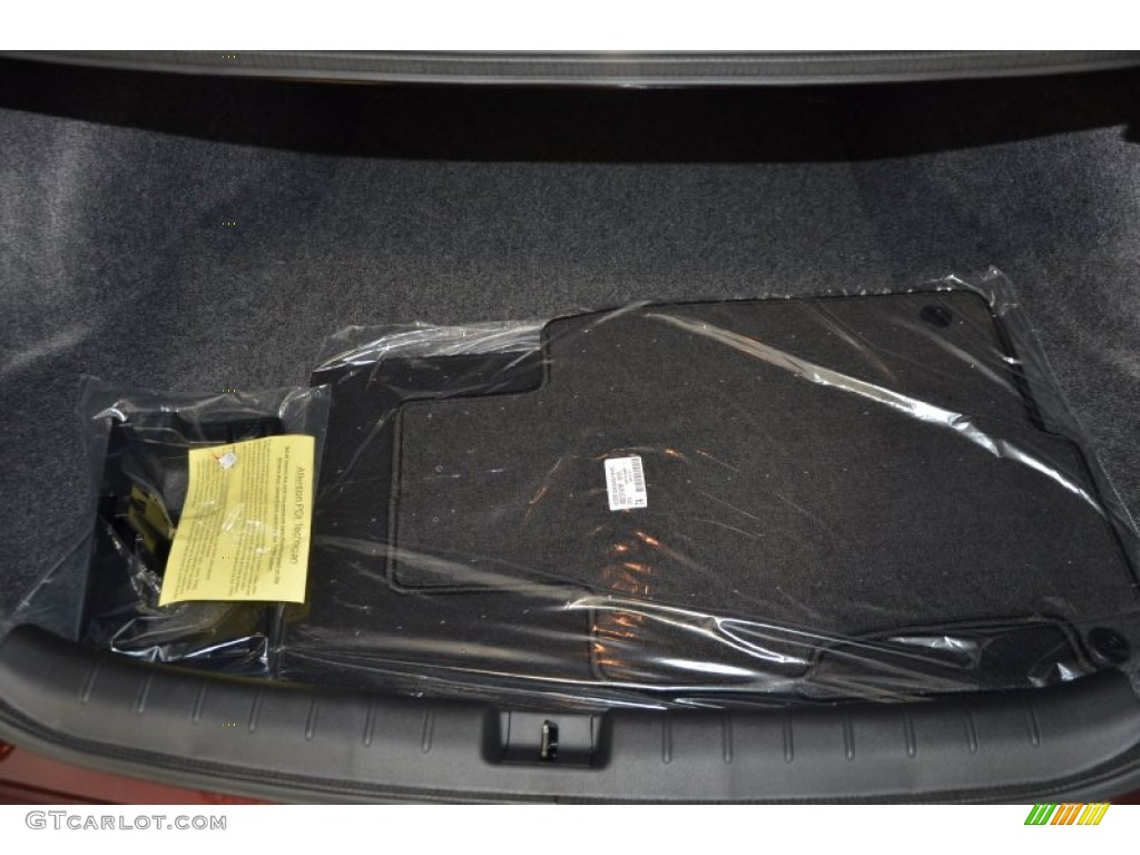 2014 Accord Sport Sedan - Basque Red Pearl II / Black photo #25