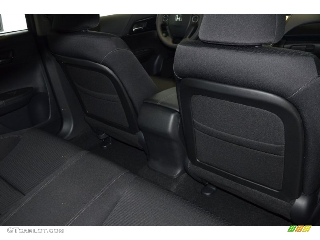 2014 Accord Sport Sedan - Basque Red Pearl II / Black photo #26