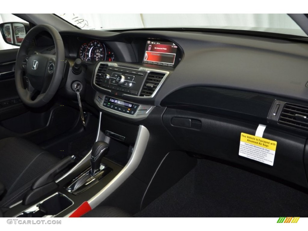2014 Accord Sport Sedan - Basque Red Pearl II / Black photo #29