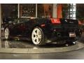 2008 Nero Noctis Lamborghini Gallardo Spyder  photo #21