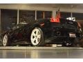 2008 Nero Noctis Lamborghini Gallardo Spyder  photo #22
