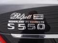 Black - S 550 Sedan Photo No. 22
