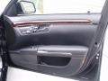 Black - S 550 Sedan Photo No. 24