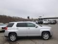 Quicksilver Metallic - Terrain SLE AWD Photo No. 4