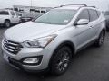 Moonstone Silver - Santa Fe Sport FWD Photo No. 1