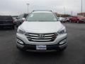 2014 Moonstone Silver Hyundai Santa Fe Sport FWD  photo #2